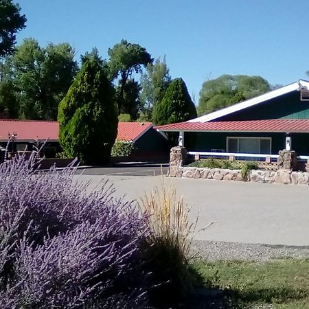 Redwood Arms Motel Paonia Экстерьер фото