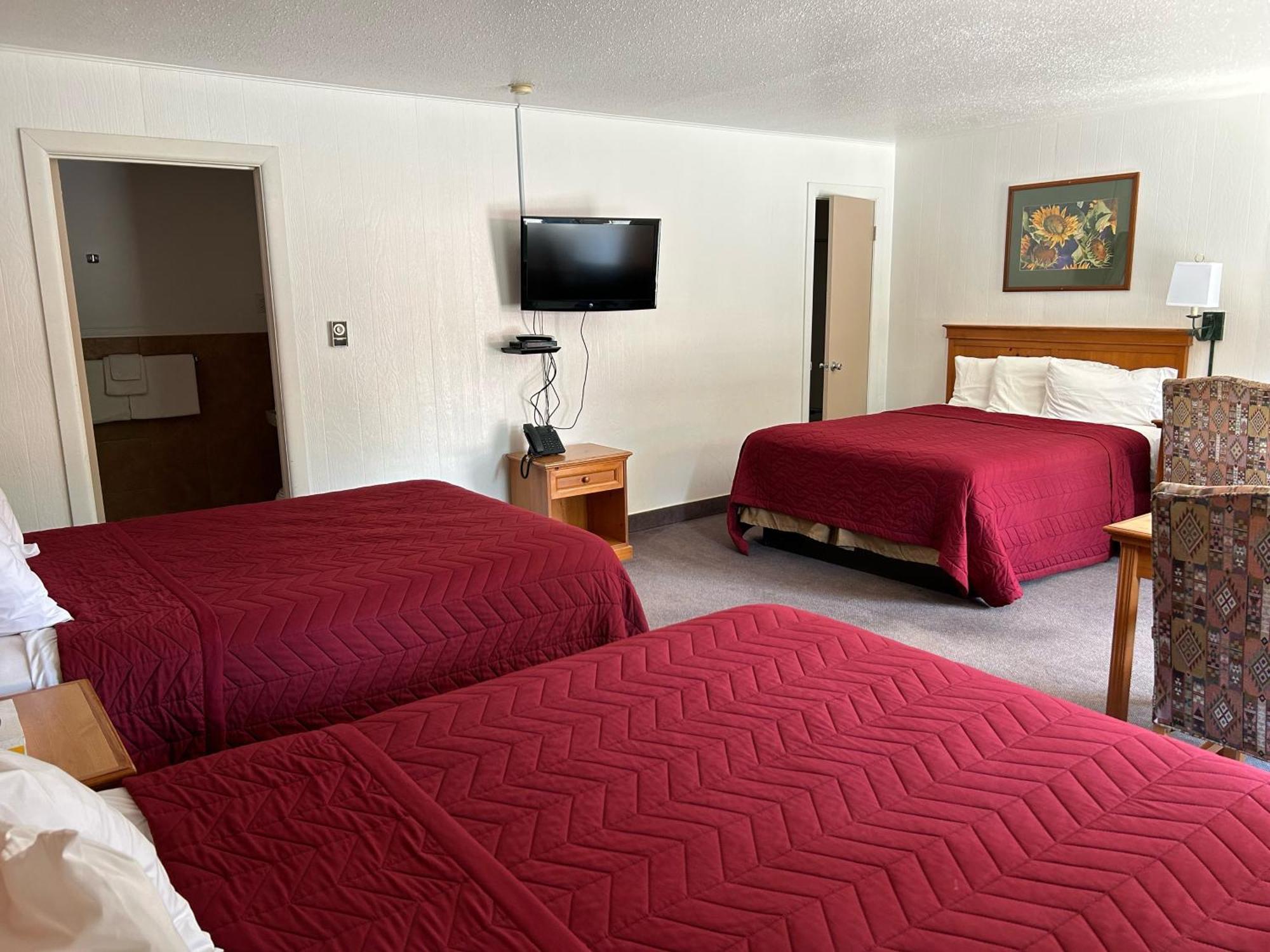Redwood Arms Motel Paonia Экстерьер фото