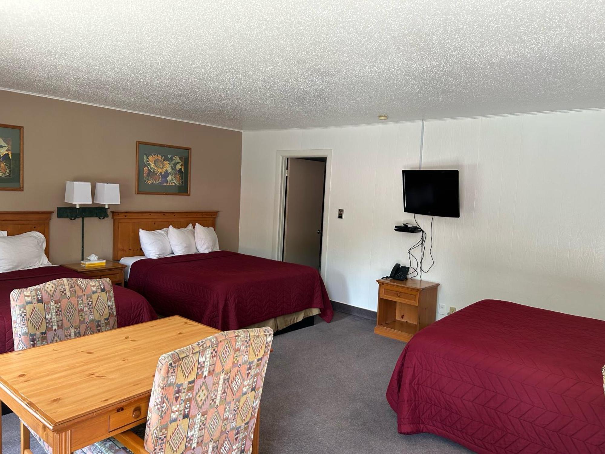 Redwood Arms Motel Paonia Экстерьер фото