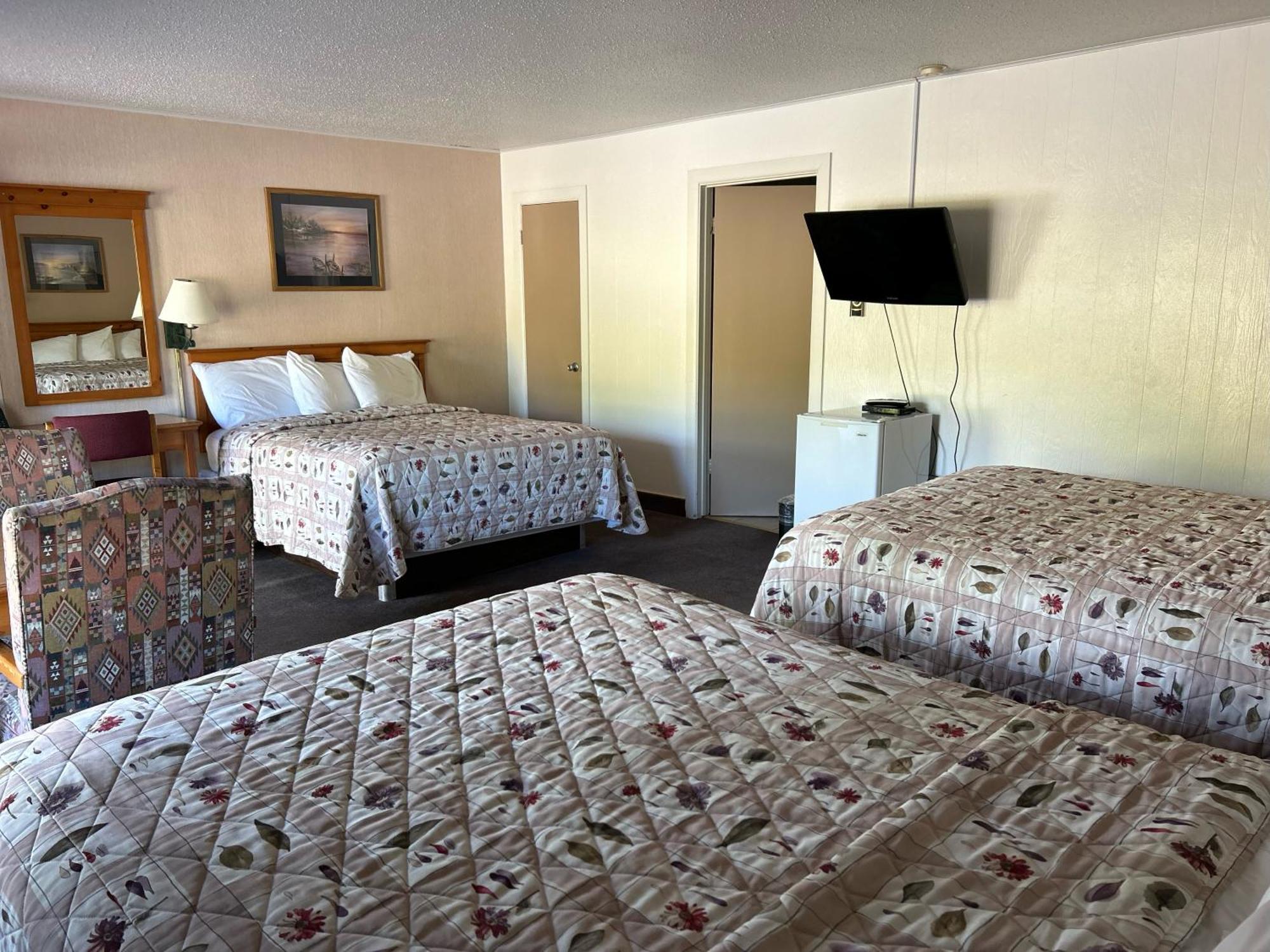 Redwood Arms Motel Paonia Экстерьер фото