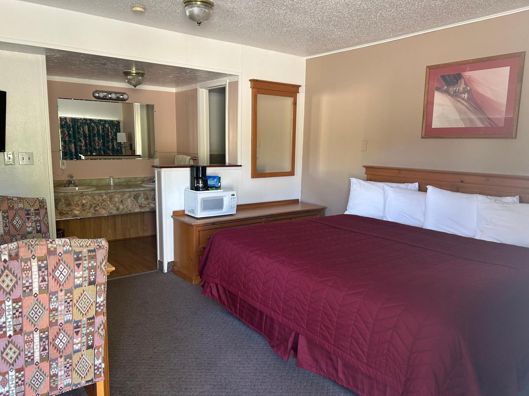 Redwood Arms Motel Paonia Экстерьер фото