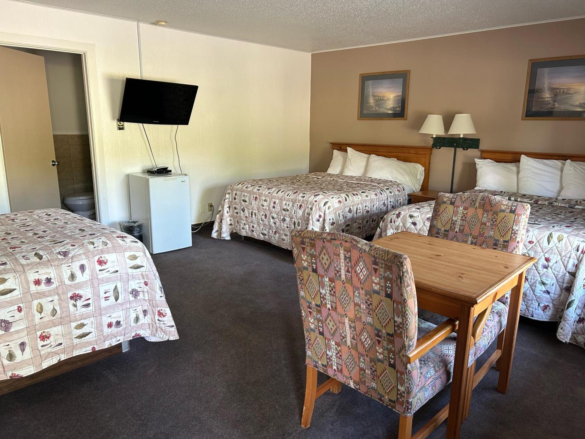 Redwood Arms Motel Paonia Экстерьер фото