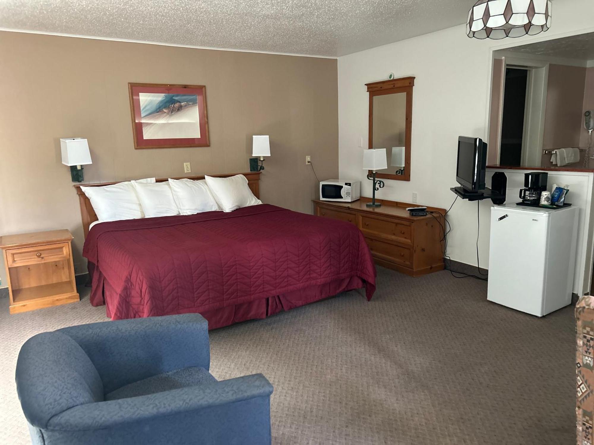 Redwood Arms Motel Paonia Экстерьер фото
