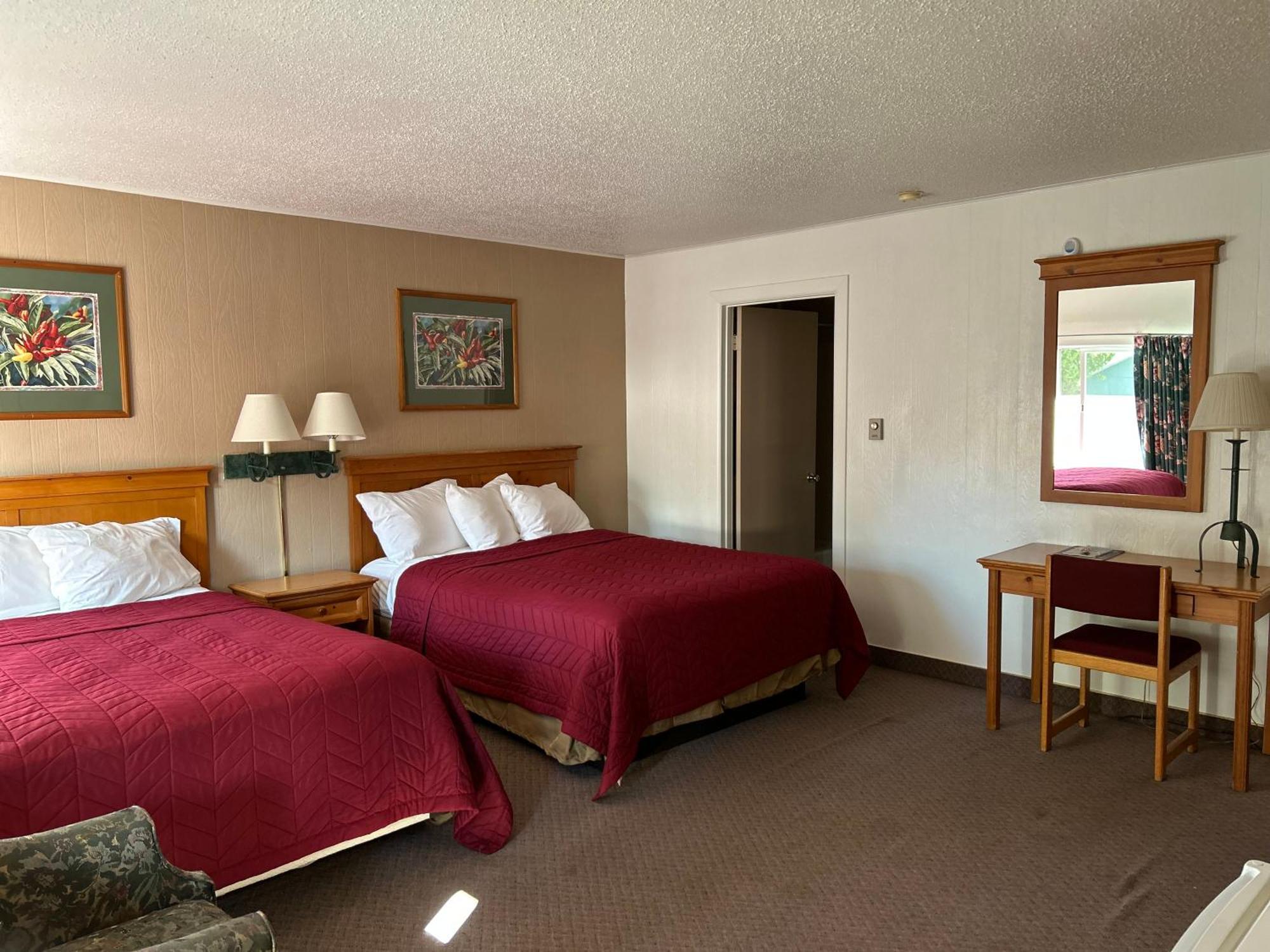 Redwood Arms Motel Paonia Экстерьер фото