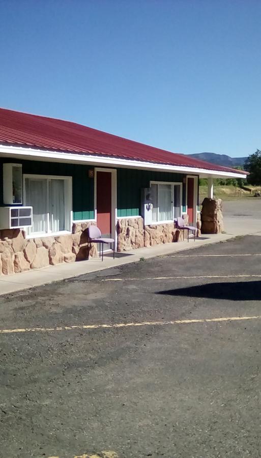 Redwood Arms Motel Paonia Экстерьер фото