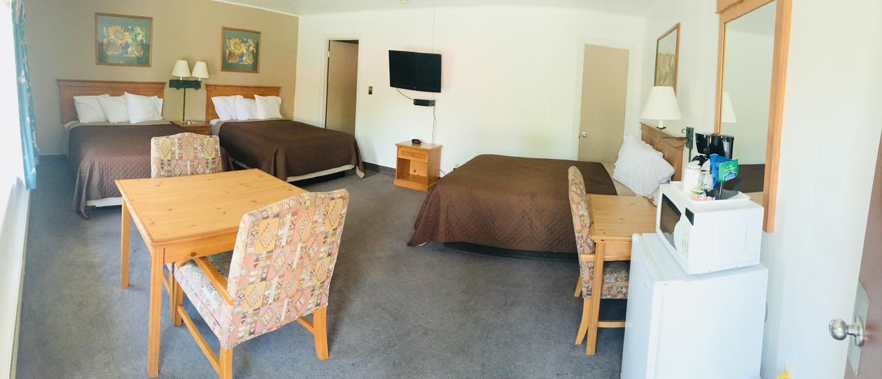 Redwood Arms Motel Paonia Экстерьер фото
