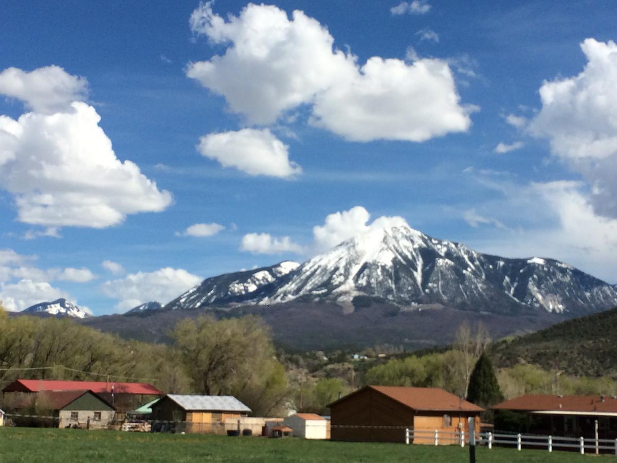 Redwood Arms Motel Paonia Экстерьер фото
