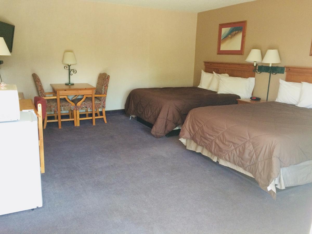 Redwood Arms Motel Paonia Экстерьер фото